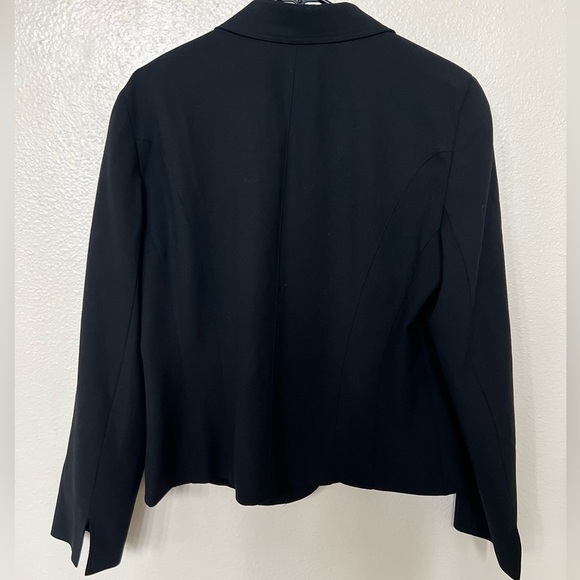 Lafayette 148 Women’s Wool Blazer - Picture 2 of 3